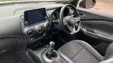 Nissan Juke 1.0 DiG-T 114 N-Connecta 5dr Petrol Hatchback